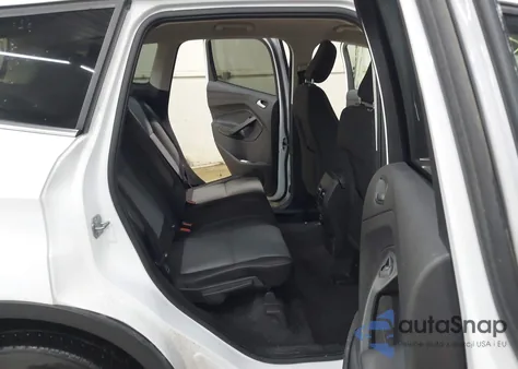2018 Ford Escape Se from USA, damaged, VIN 1FMCU9GD4JUD46721